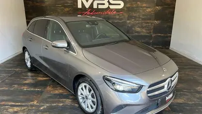 Occasion Mercedes B180 116 PK (85 kW) 2019 Grijs MPV