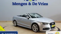 Grijs Gebruikt 2015 Audi A3 Cabriolet Ambition Cabriolet | € 16.495 (Eerlijke prijs)