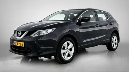 Gebruikt 2017 Nissan Qashqai Visia SUV | € 13.450 (Eerlijke prijs)