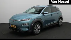 Blauw Gebruikt 2020 Hyundai Kona SUV | € 19.400 (Goede deal)