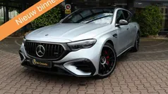 Zilver Gebruikt 2024 Mercedes E53 AMG Premium Plus Sedan | € 138.750