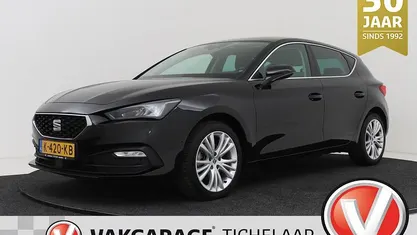 Gebruikt 2020 Seat Leon Style Hatchback | € 15.899 (Eerlijke prijs)