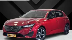 Rood Gebruikt 2024 Peugeot 308 Allure Hatchback | € 29.895 (Eerlijke prijs)