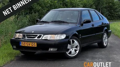 Occasion Saab 9-3 150 PK (110 kW) 2001 Hatchback