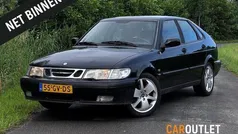 Gebruikt 2001 Saab 9-3 Hatchback | € 2.990 (Eerlijke prijs)