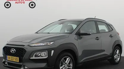 Gebruikt 2020 Hyundai Kona Comfort SUV | € 12.999 (Eerlijke prijs)