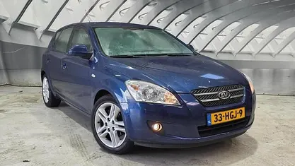 Occasion 2008 Kia Ceed Hatchback | € 3.999 (Eerlijke prijs)