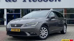 Grijs Gebruikt 2014 Seat Leon ST Business Stationwagen | € 6.945 (Eerlijke prijs)