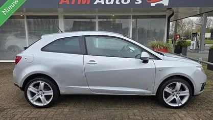 Occasion Seat Ibiza Style 69 PK (50 kW) 2012 Hatchback
