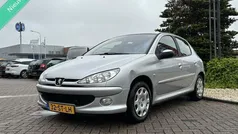 Grijs Gebruikt 2006 Peugeot 206 Hatchback | € 599 (Super prijs)