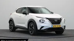 Wit Gebruikt 2024 Nissan Juke N-Connecta SUV | € 27.440 (Eerlijke prijs)