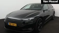 Zwart Gebruikt 2025 Audi A6 e-tron Performance Stationwagen | € 82.900 (Eerlijke prijs)