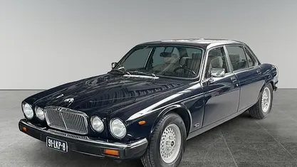 Blauw Gebruikt 1985 Jaguar XJ Sovereign Sedan | € 18.950