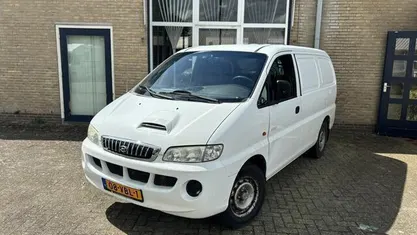 Occasion Hyundai H 200 101 PK (74 kW) 2006 Wit Van
