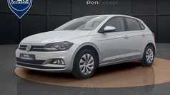Grijs Gebruikt 2019 VW Polo Comfortline Hatchback | € 13.450 (Eerlijke prijs)