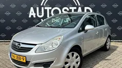 Gebruikt 2009 Opel Corsa Business Hatchback | € 4.995 (Eerlijke prijs)