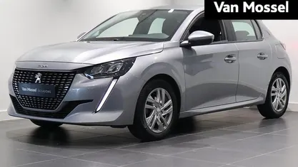 Occasion Peugeot 208 Active 75 PK (55 kW) 2021 Grijs Hatchback
