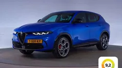 Blauw, metallic lak Gebruikt 2023 Alfa Romeo Tonale Edizione Speciale SUV | € 33.745 (Goede deal)