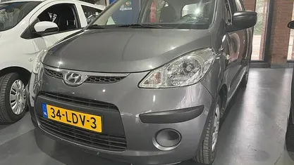 Grijs Occasion 2010 Hyundai i10 Active Hatchback | € 4.000 (Eerlijke prijs)
