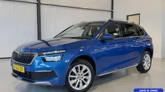 Blauw Gebruikt 2020 Skoda Kamiq Style SUV | € 18.950 (Goede deal)