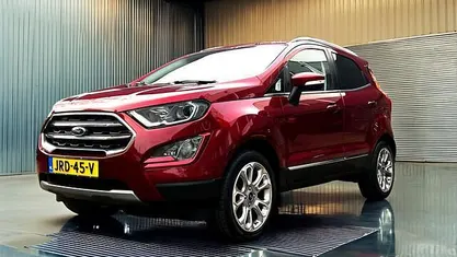 Occasion Ford Ecosport ST-Line 125 PK (91 kW) 2018 SUV