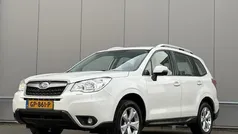 Wit Gebruikt 2015 Subaru Forester SUV | € 14.950 (Goede deal)