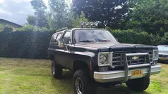 Gebruikt 1978 Chevrolet Blazer Van | € 18.500