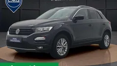 Grijs Gebruikt 2020 VW T-Roc Style SUV | € 23.950 (Goede deal)