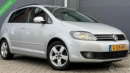 Grijs Occasion 2011 VW Golf Plus Cross Team MPV | € 5.750 (Eerlijke prijs)