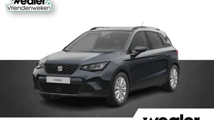 Grijs Nieuw 2025 Seat Arona Style SUV | € 27.741 (Goede deal)