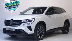 Wit Gebruikt 2023 Renault Austral Techno SUV | € 30.195 (Eerlijke prijs)