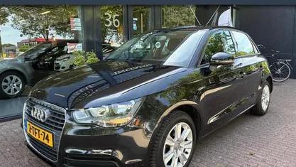 Occasion Audi A1 Sportback Attraction 86 PK (63 kW) 2014 Hatchback