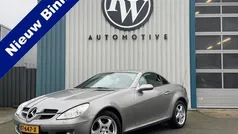 Mercedes SLK200