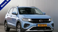 Gebruikt 2025 VW T-Cross Edition SUV | € 28.995 (Eerlijke prijs)