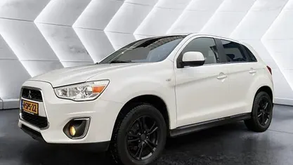 Gebruikt 2013 Mitsubishi ASX Invite SUV | € 7.940 (Goede deal)