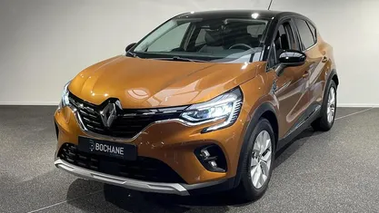Occasion 2021 Renault Captur Intens SUV | € 18.295 (Eerlijke prijs)