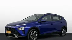 Blauw Gebruikt 2023 Hyundai Bayon Comfort SUV | € 19.899 (Eerlijke prijs)