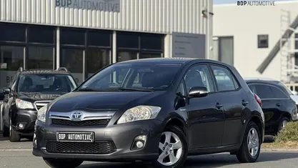 Occasion Toyota Auris Limited 136 PK (100 kW) 2013 Grijs Hatchback