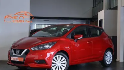 Occasion Nissan Micra Tekna 2021 Hatchback