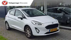Wit Gebruikt 2021 Ford Fiesta Titanium Hatchback | € 14.950 (Super prijs)
