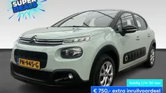 Groen Gebruikt 2016 Citroën C3 Feel Hatchback | € 9.895 (Eerlijke prijs)