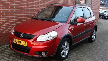 Occasion 2009 Suzuki SX4 MPV | € 3.750 (Goede deal)