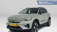 Groen (metallic) Gebruikt 2024 Volvo EX40 Plus SUV | € 42.995 (Super prijs)