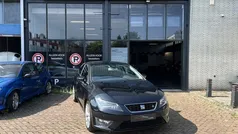 Zwart Gebruikt 2013 Seat Leon SC FR Hatchback | € 7.975 (Eerlijke prijs)
