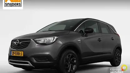 Occasion 2019 Opel Crossland X Edition SUV | € 11.950 (Eerlijke prijs)