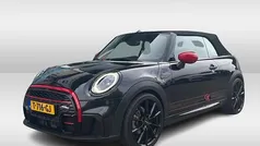 Zwart Gebruikt 2023 Mini John Cooper Works Cabriolet Cabriolet | € 29.950 (Super prijs)