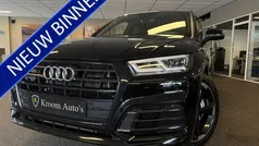Zwart Gebruikt 2020 Audi Q5 Basis SUV | € 37.945 (Super prijs)