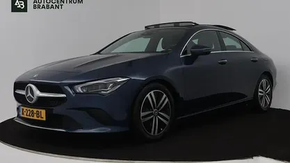 Gebruikt 2020 Mercedes CLA200 Business Sedan | € 24.945 (Goede deal)