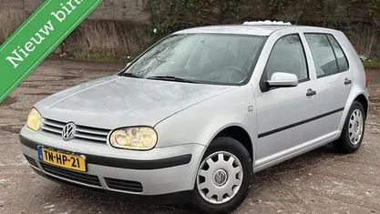 Grijs Occasion 1998 VW Golf III Trendline Hatchback | € 750 (Super prijs)