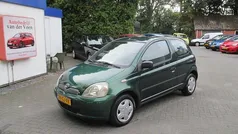 Gebruikt 2000 Toyota Yaris Sol Hatchback | € 2.695 (Eerlijke prijs)